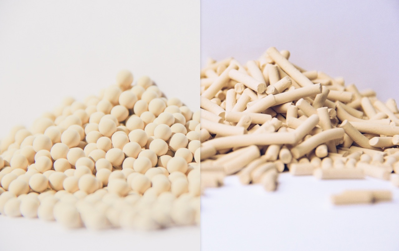 شرکت تنسر پارس صنعت - محصول مولکولارسیو 4A